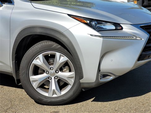 Used 2017 Lexus NX 200t FWD w/ Premium Package image 9
