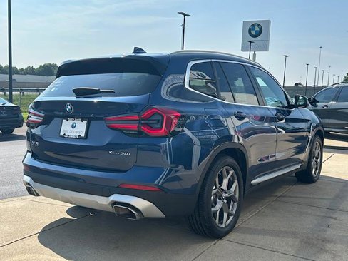 Certified 2022 BMW X3 xDrive30i w/ Premium Package 2 (ZPA) image 12