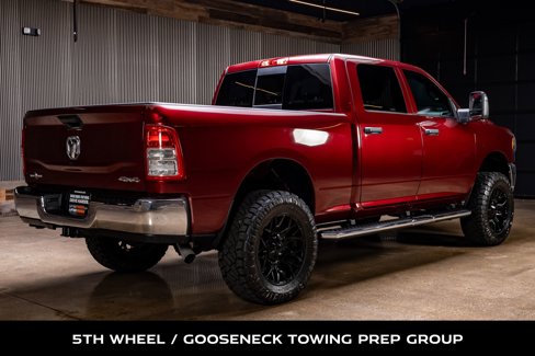 Used 2024 RAM 2500 Tradesman w/ Chrome Appearance Group image 10