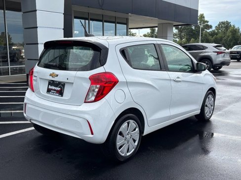 Used 2018 Chevrolet Spark LS image 4