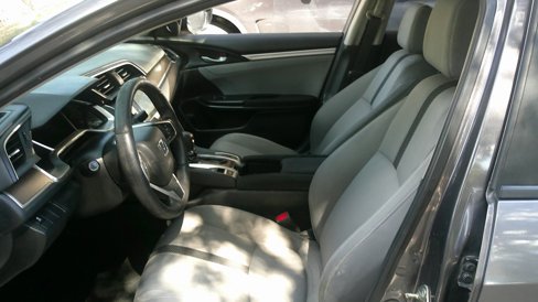 Used 2017 Honda Civic EX-T image 22