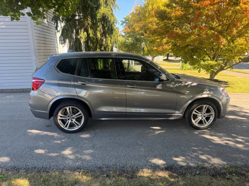 Used 2014 BMW X3 xDrive28i image 9