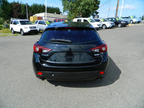 Used 2015 MAZDA MAZDA3 i Sport image 6