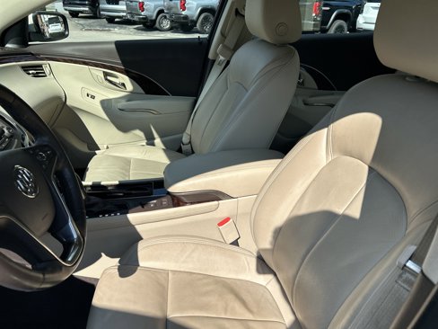 Used 2015 Buick LaCrosse Premium w/ Driver Confidence Package #1 image 43