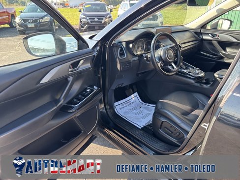 Used 2022 MAZDA CX-9 Touring Plus image 15