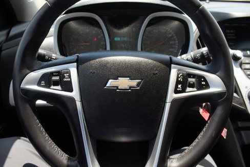 Used 2015 Chevrolet Equinox LT w/ Driver Convenience Package image 21