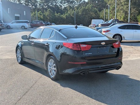 Used 2015 Kia Optima EX w/ EX Premium Package image 5