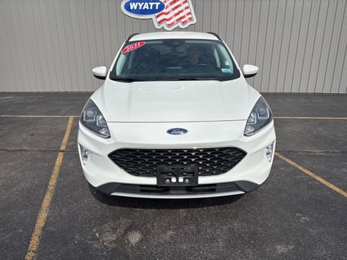 Used 2021 Ford Escape SEL image 8