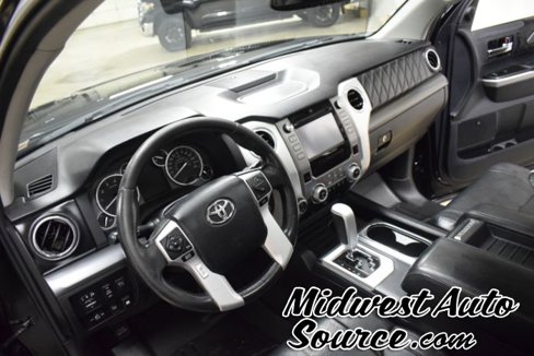 Used 2016 Toyota Tundra Platinum image 13