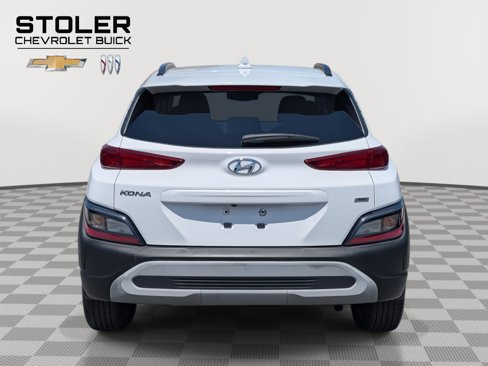 Used 2022 Hyundai Kona SEL w/ Cargo Package image 5