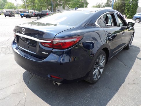 Used 2019 MAZDA MAZDA6 Grand Touring Reserve image 10