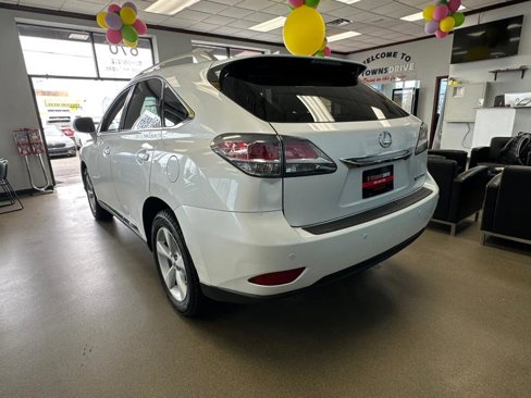 Used 2014 Lexus RX 350 AWD image 7