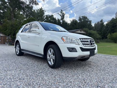 Used 2011 Mercedes-Benz ML 350 4MATIC image 4