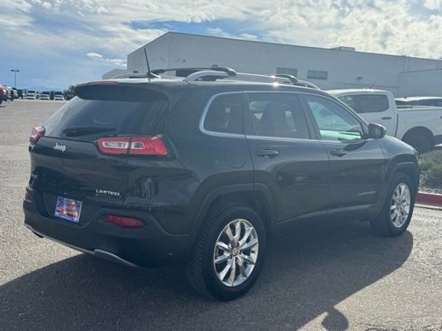 Certified 2016 Jeep Cherokee Limited image 5