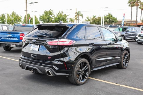 Used 2020 Ford Edge ST w/ Equipment Group 401A image 6
