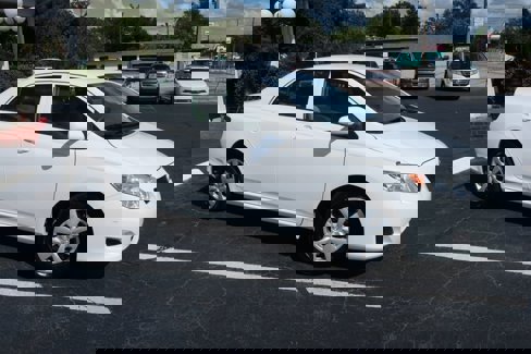 Used 2009 Toyota Corolla LE image 4