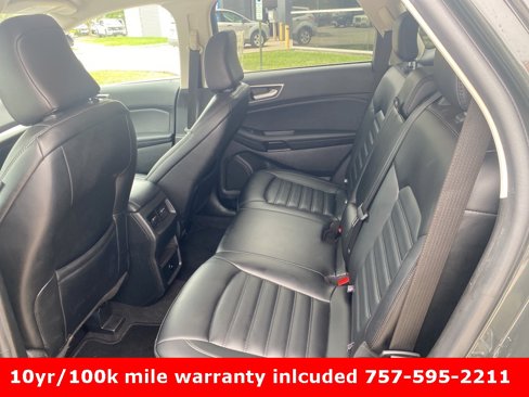 Used 2023 Ford Edge SEL image 13