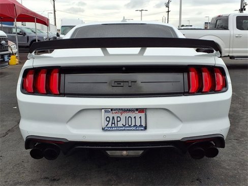 Certified 2021 Ford Mustang GT image 19