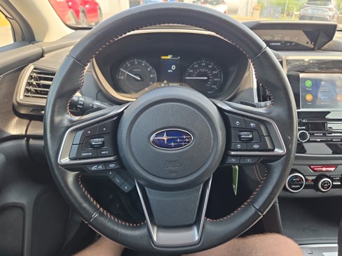 Certified 2023 Subaru Crosstrek 2.0i Premium image 17