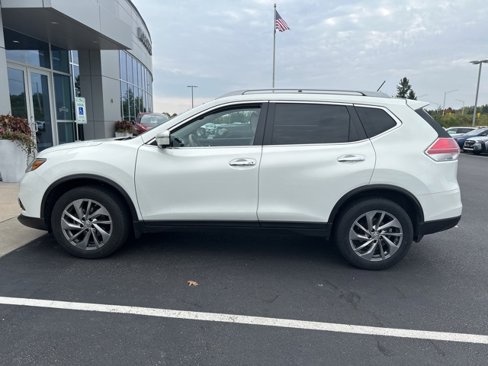 Used 2014 Nissan Rogue SL image 7