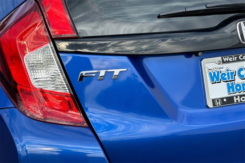 Used 2017 Honda Fit LX image 32