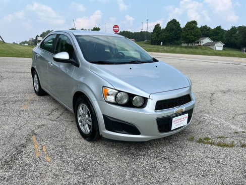 Used 2015 Chevrolet Sonic LT image 7