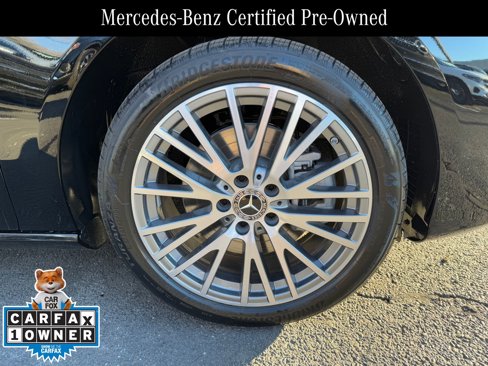 Certified 2025 Mercedes-Benz CLA 250 4MATIC image 27