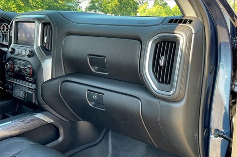Used 2019 Chevrolet Silverado 1500 LTZ w/ LTZ Texas Edition image 17