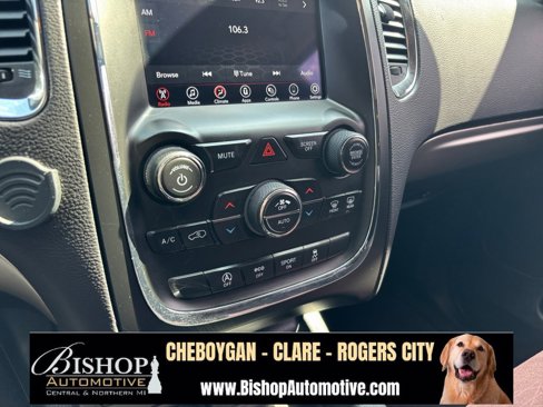 Used 2018 Dodge Durango SXT w/ 3rd Row Seating Group image 32
