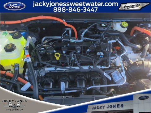 New 2025 Ford Maverick XLT image 20
