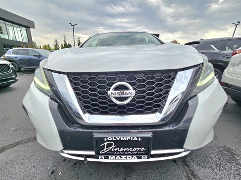 Used 2019 Nissan Murano Platinum image 3