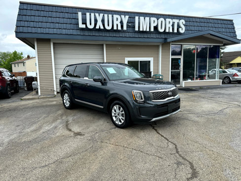 Used 2020 Kia Telluride LX image 2