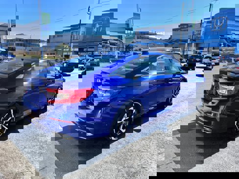 Certified 2022 Honda Accord Sport image 5