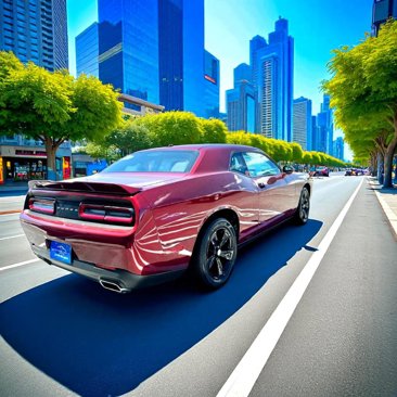 Used 2021 Dodge Challenger SXT image 3