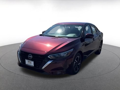 Used 2024 Nissan Sentra SV image 14