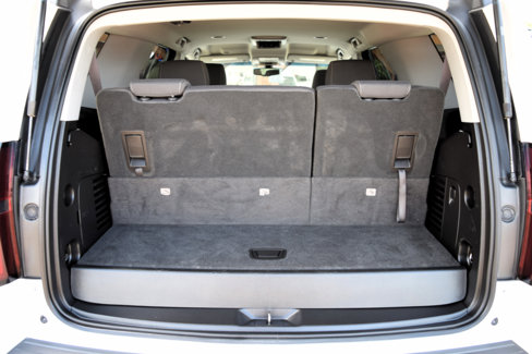 Used 2016 Chevrolet Tahoe LS image 16