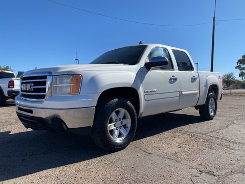 Used 2012 GMC Sierra 1500 SLE w/ Power Tech Package image 2