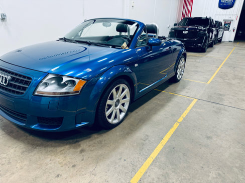 Used 2005 Audi TT 3.2 image 21