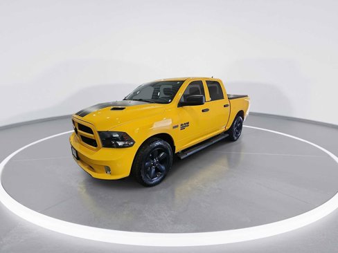 Used 2019 RAM 1500 Express w/ Wheel & Sound Group image 4