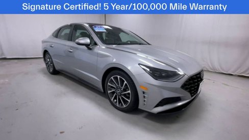 Used 2020 Hyundai Sonata Limited image 17