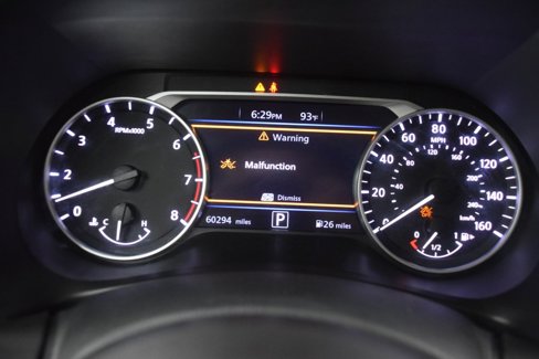 Used 2022 Nissan Sentra SV w/ SV Premium Package image 22