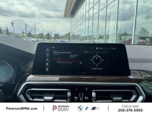 Used 2024 BMW X3 xDrive30i image 31