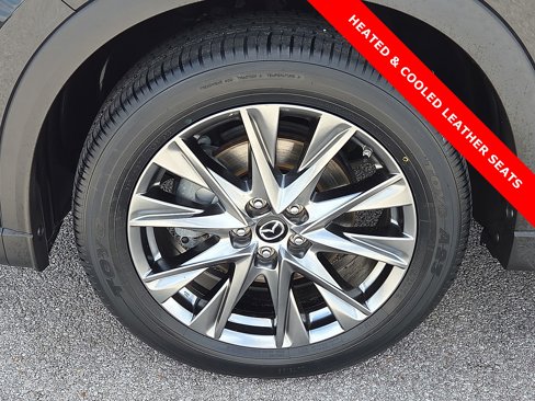 Used 2019 MAZDA CX-5 Signature image 7