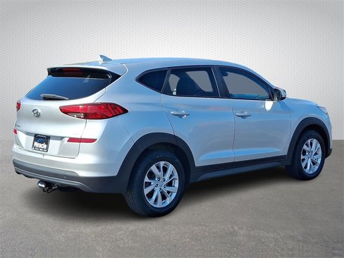 Used 2019 Hyundai Tucson SE image 6