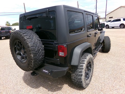 Used 2016 Jeep Wrangler Unlimited Sport image 5