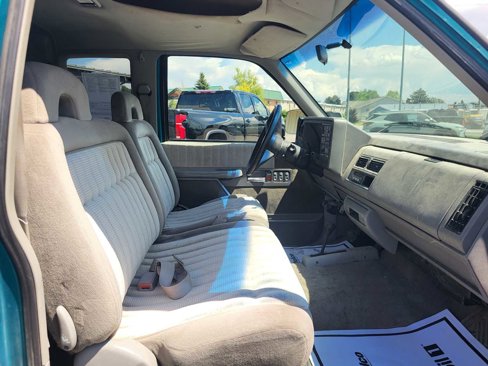 Used 1994 Chevrolet Silverado 1500 4x4 Extended Cab image 16