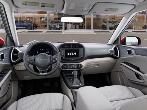 Certified 2025 Kia Soul LX image 14