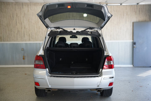 Used 2012 Mercedes-Benz GLK 350 4MATIC image 36