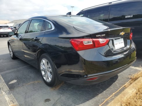 Used 2024 Chevrolet Malibu LT image 4