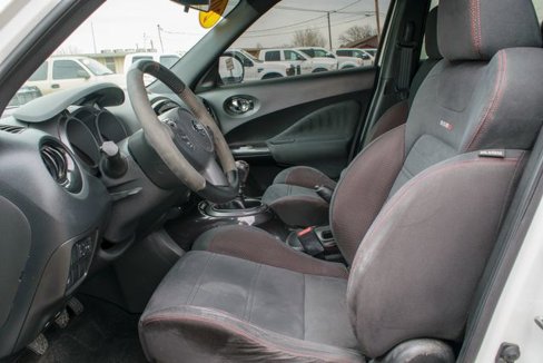 Used 2014 Nissan Juke NISMO image 12